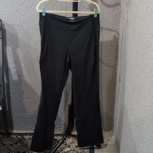Black Women's Yoga Pants
